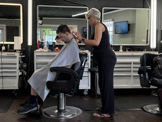 Homewood Barber Shop