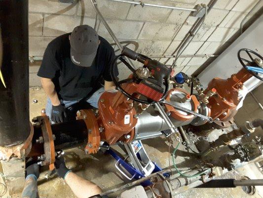 Professional Inspection Services