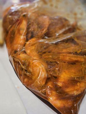 Needs more spices for flavor