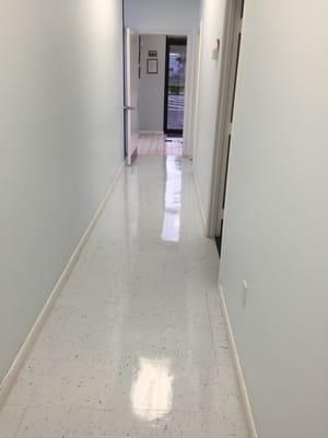 J & J Commercial Cleaning Services