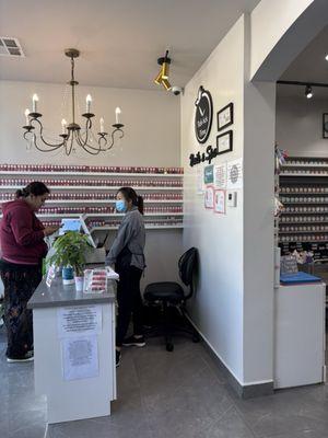 Tick-Tick Time Nails & Spa