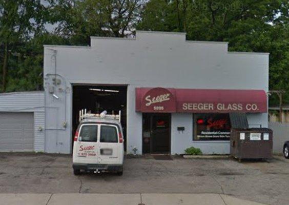 Seeger Glass Co