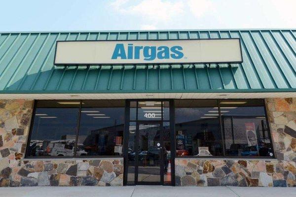 Airgas Store