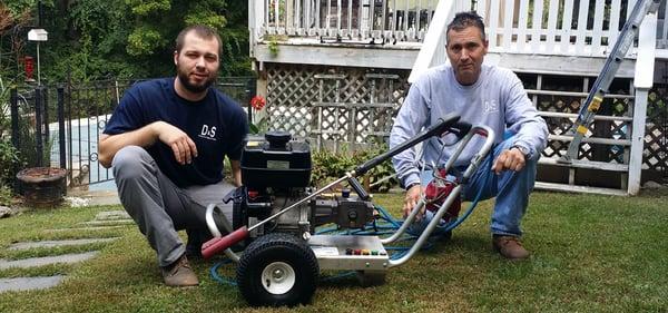 D&S Window Facility Services