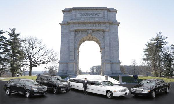 VF Chauffeured Limousine