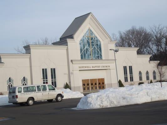 Hopewell Baptist Church