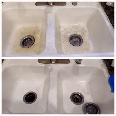 EJ Cleaning & Maintenance