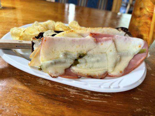 Log House 1776 Restaurant