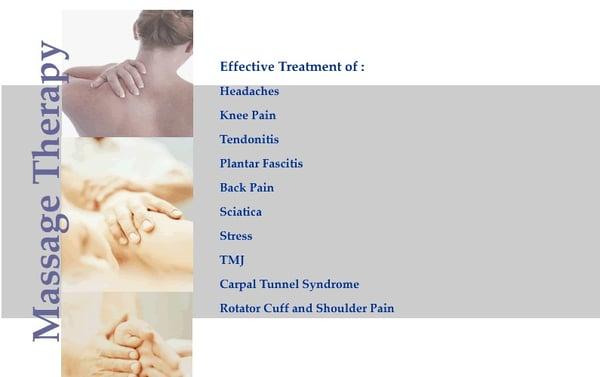 Restore Harmony Muscle Therapy