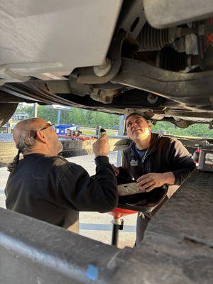 Quality Transmissions