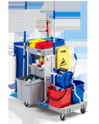 Cleaning products play an essential role in our daily lives by removing dust and germs to help prevent the spread of infectious disease