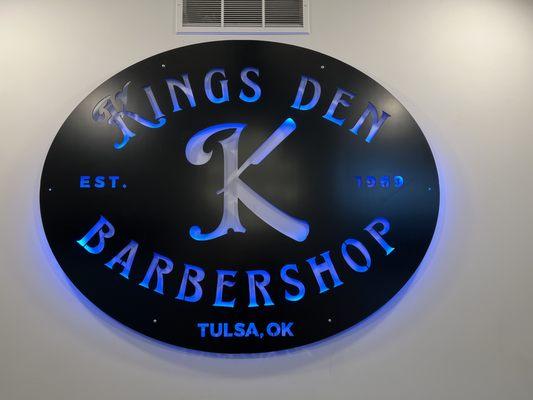 King's Den Hairstyling