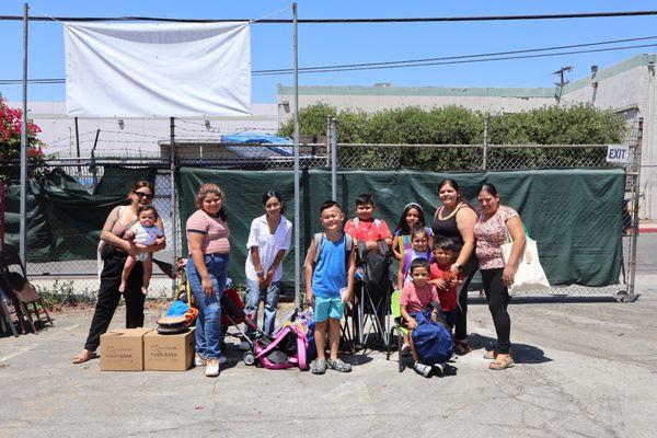 We love to make families smile!