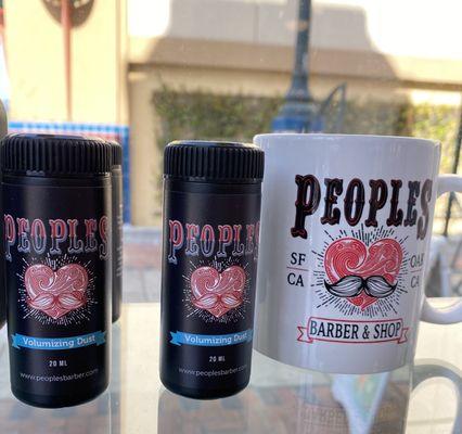 Peoples Barber & Shop