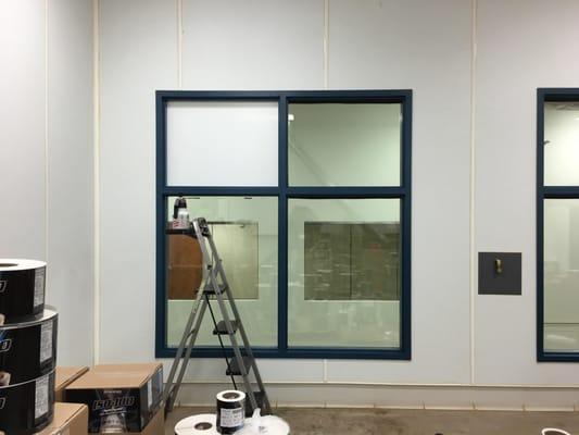 Solar Solutions Glass Tinting
