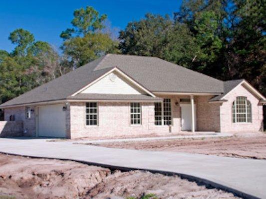 Rollie's Excavating & Cement Finishing