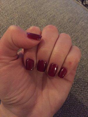 St James Nails