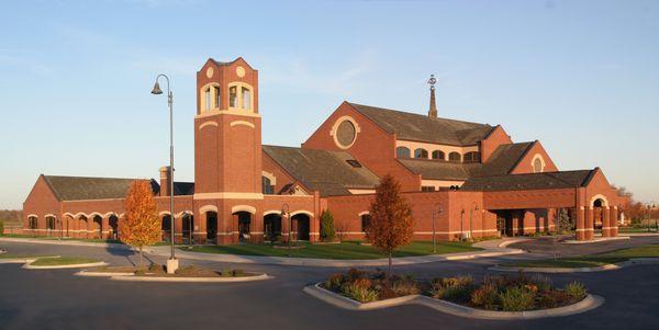 St Patrick Catholic Church