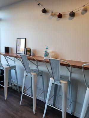 Tall stools