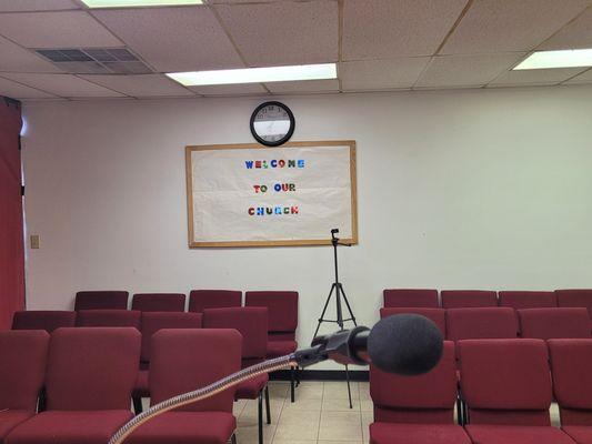 Church of God Apostolic Deliverance