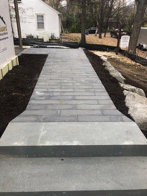 Belgard pavers