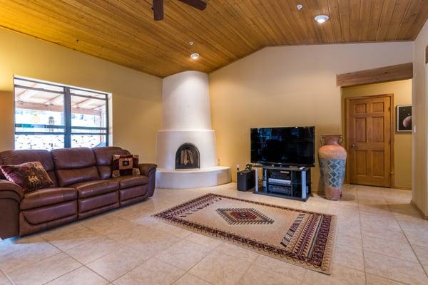 Home for sale in Santa Fe NM. Call Santa Fe Realty Unlimited. or go on their website www.santaferealtyultd.com