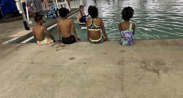 Maynard Aquatic Center