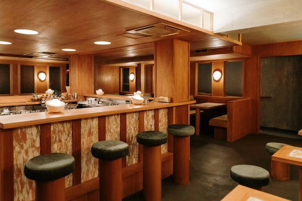 Daydream bar seating