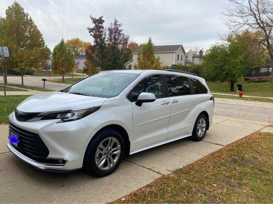 Toyota of Bourbonnais