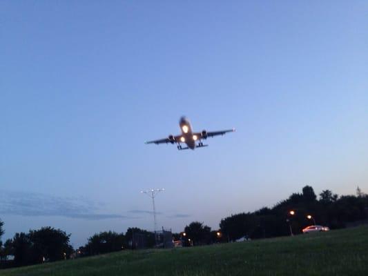 Best Plane View Park