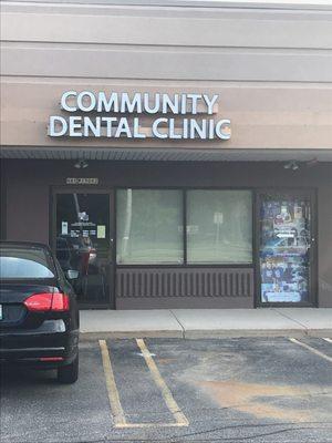Waukesha County Community Dental Clinic