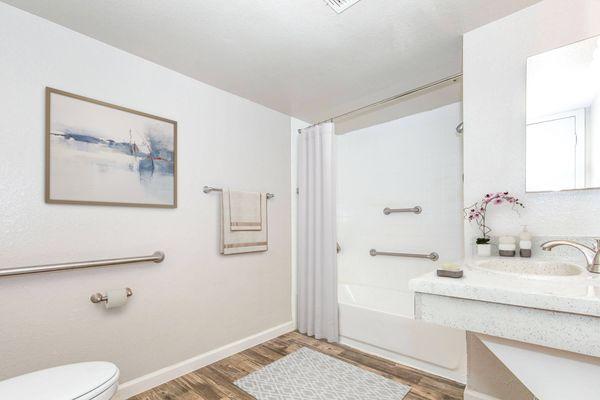 Palm Desert Apartments