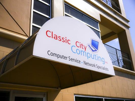 Classic City Computing