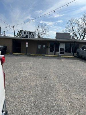 Lil Kats Seafood