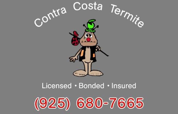 Contra Costa Termite Control