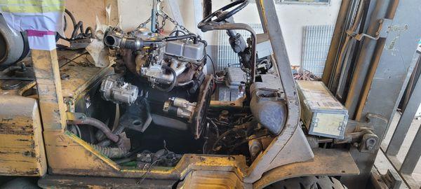 Gw's Mobile Mechanics