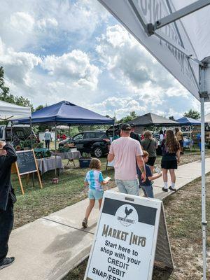 Blythewood Farmers Market