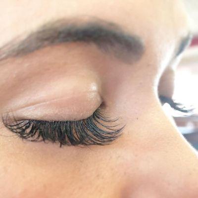 Treat Yourself Lashes