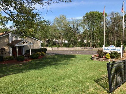 Turkish American Muslim Cultural Assoc