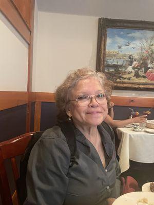 Eulalia, an owner of Medatax and lead accountant & tax preparer