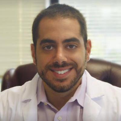 Julien Chamoun, MS, RD - RD Nutrition Counseling