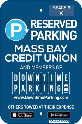 Downtime Parking