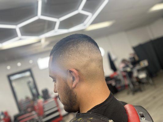 V8 Blenz by Chuy cutz