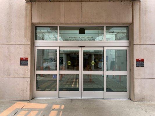 Automatic Door Systems