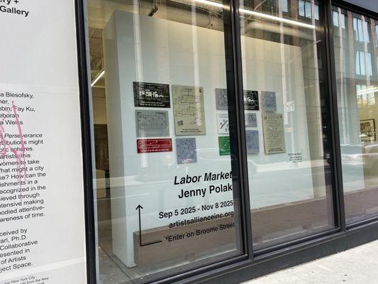 Cuchifritos Gallery + Project Space