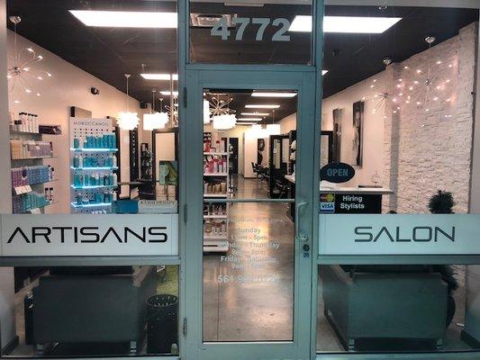 Hair Rocks @Artisans