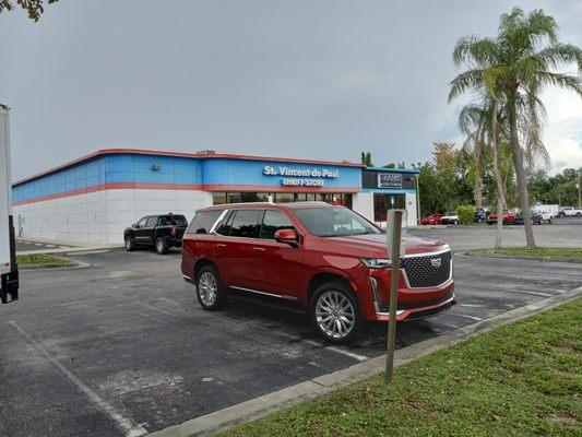 St Vincent de Paul Thrift Store