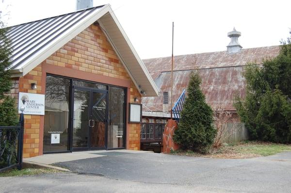 Mary Anderson Center for the Arts