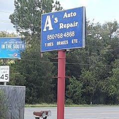 A's Auto Repair