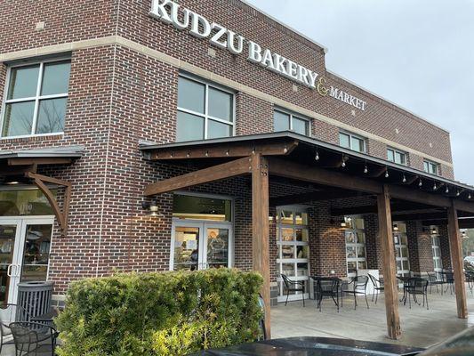 Kudzu Bakery & Market